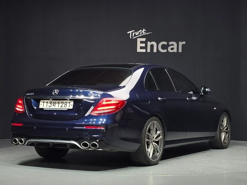 Mercedes-Benz E 53 AMG E53 AMG 4MATIC+ | 429�.�. | Mobile.bg � ����������� 2