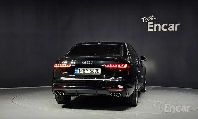 Audi S4 3.0 TFSI quattro* 360* HUD* ����� | Mobile.bg � ����������� 4