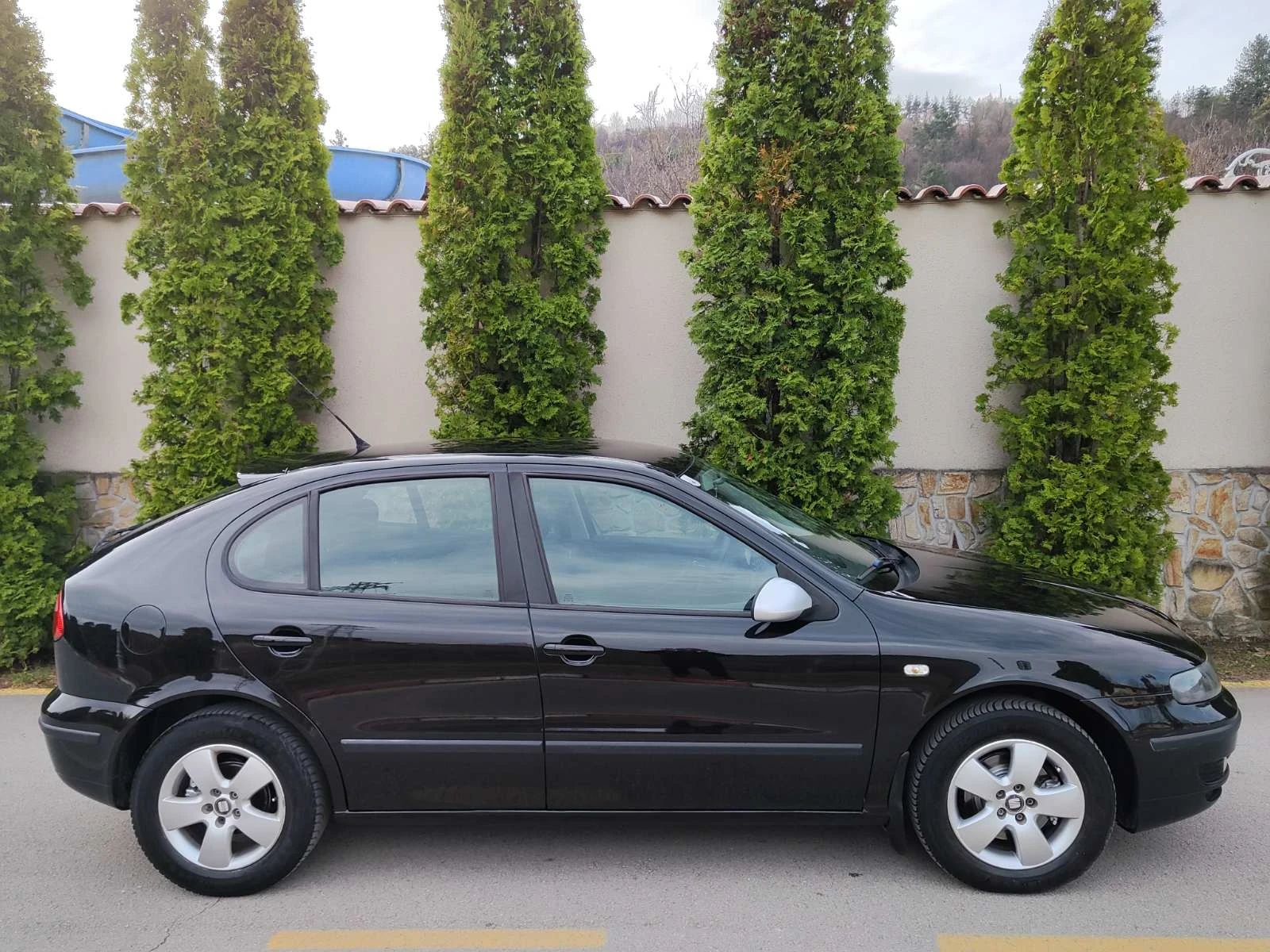 Seat Leon 1.9 tdi 90 к.с. FACELIFT 2004 г., снимка 1