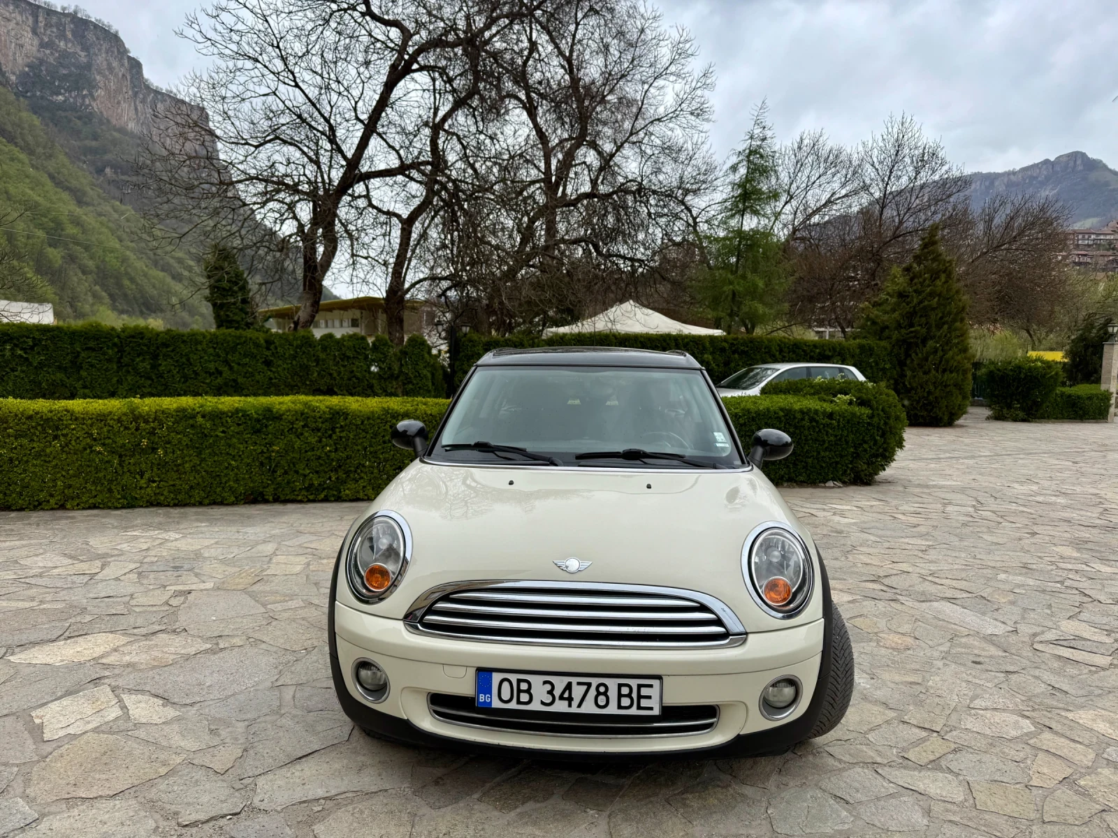 Mini Clubman 1.6, снимка 1