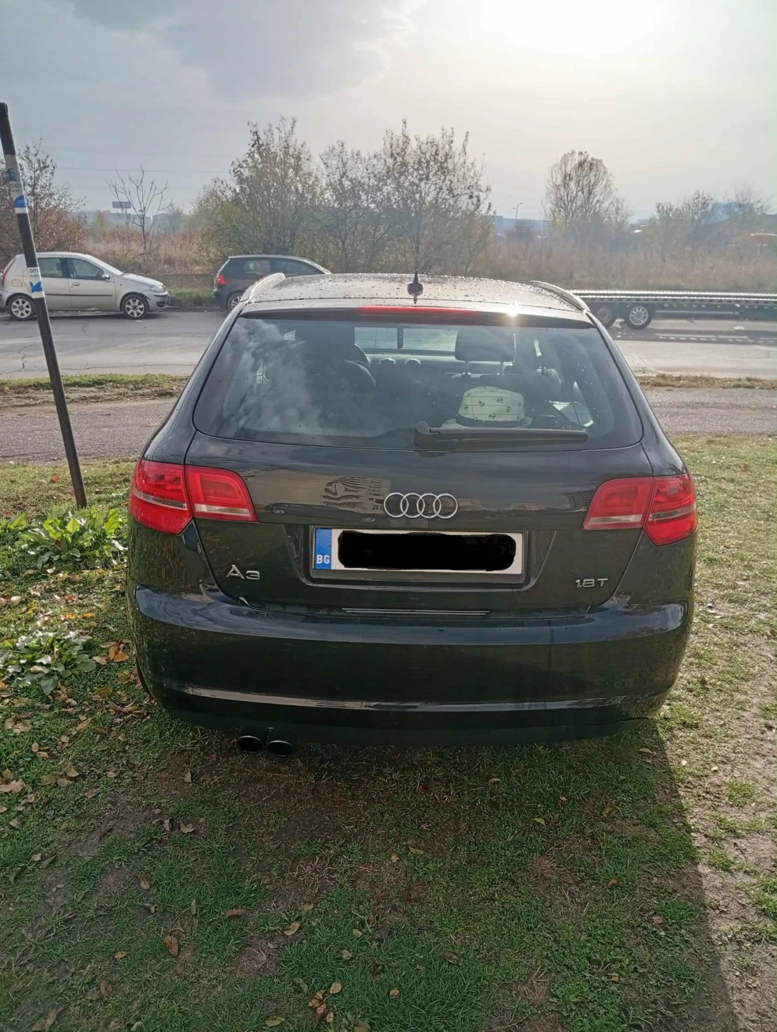 Audi A3 TFSI, снимка 1