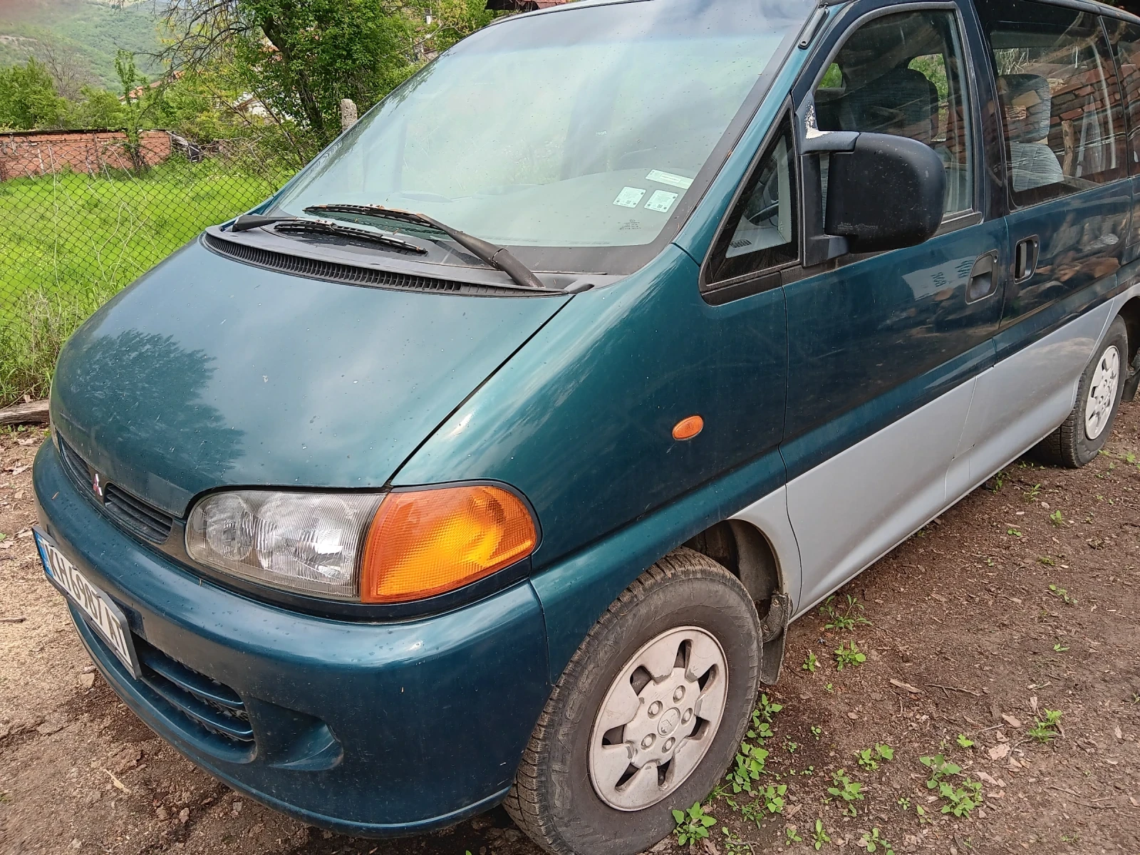 Mitsubishi Space gear, снимка 1