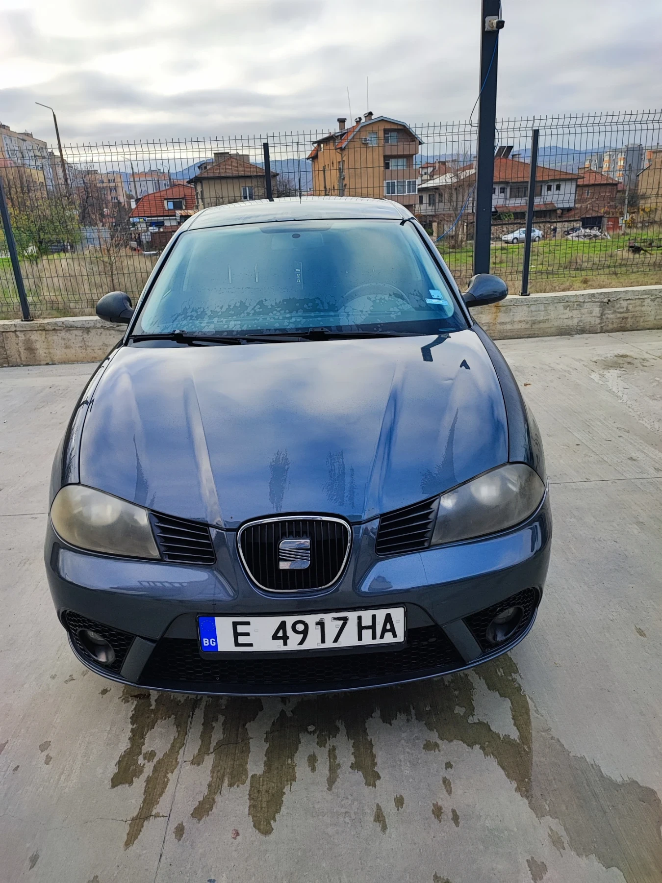 Seat Ibiza, снимка 1