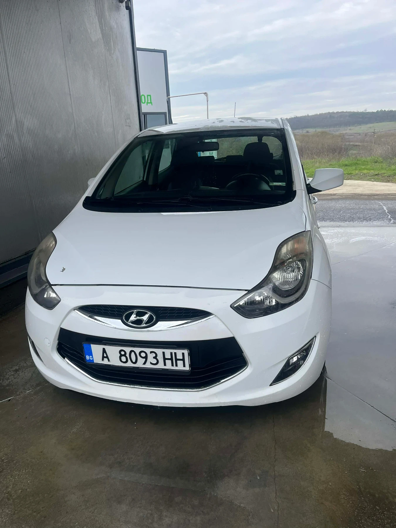 Hyundai Ix20 1.4, снимка 1