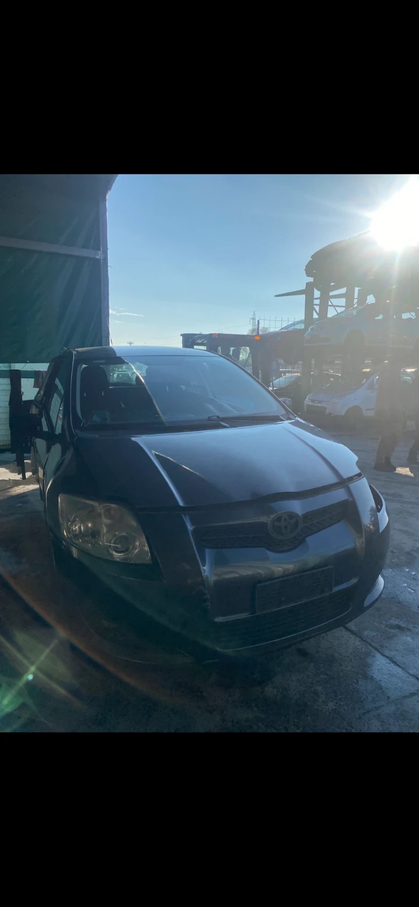 Toyota Auris 1.3i 16V, снимка 1