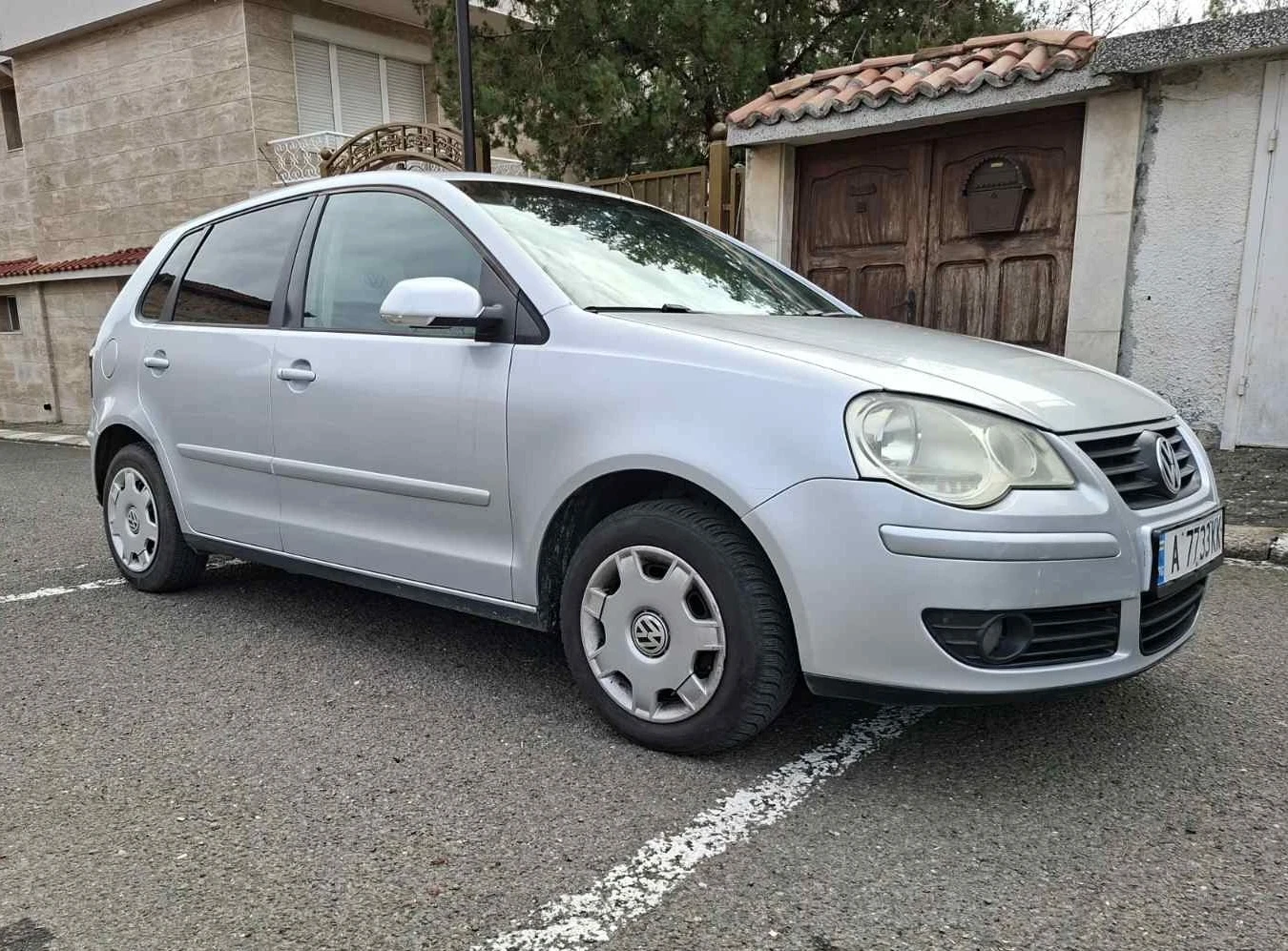 VW Polo 1.4 TDI, снимка 1