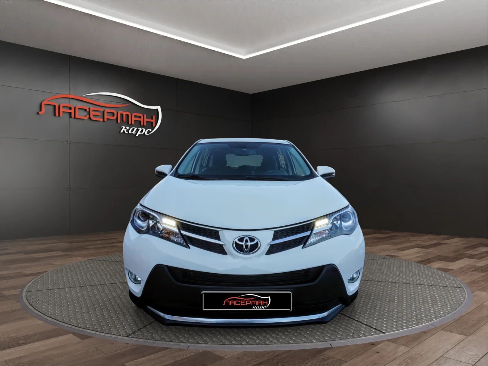 Toyota Rav4 2.0 D-4D ACTIVE
