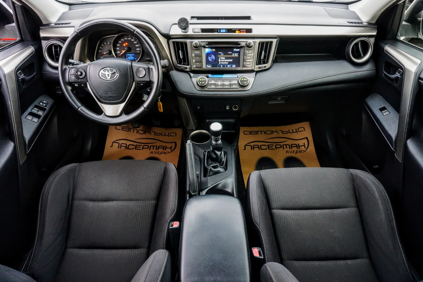 Toyota Rav4 2.0 D-4D ACTIVE - изображение 9