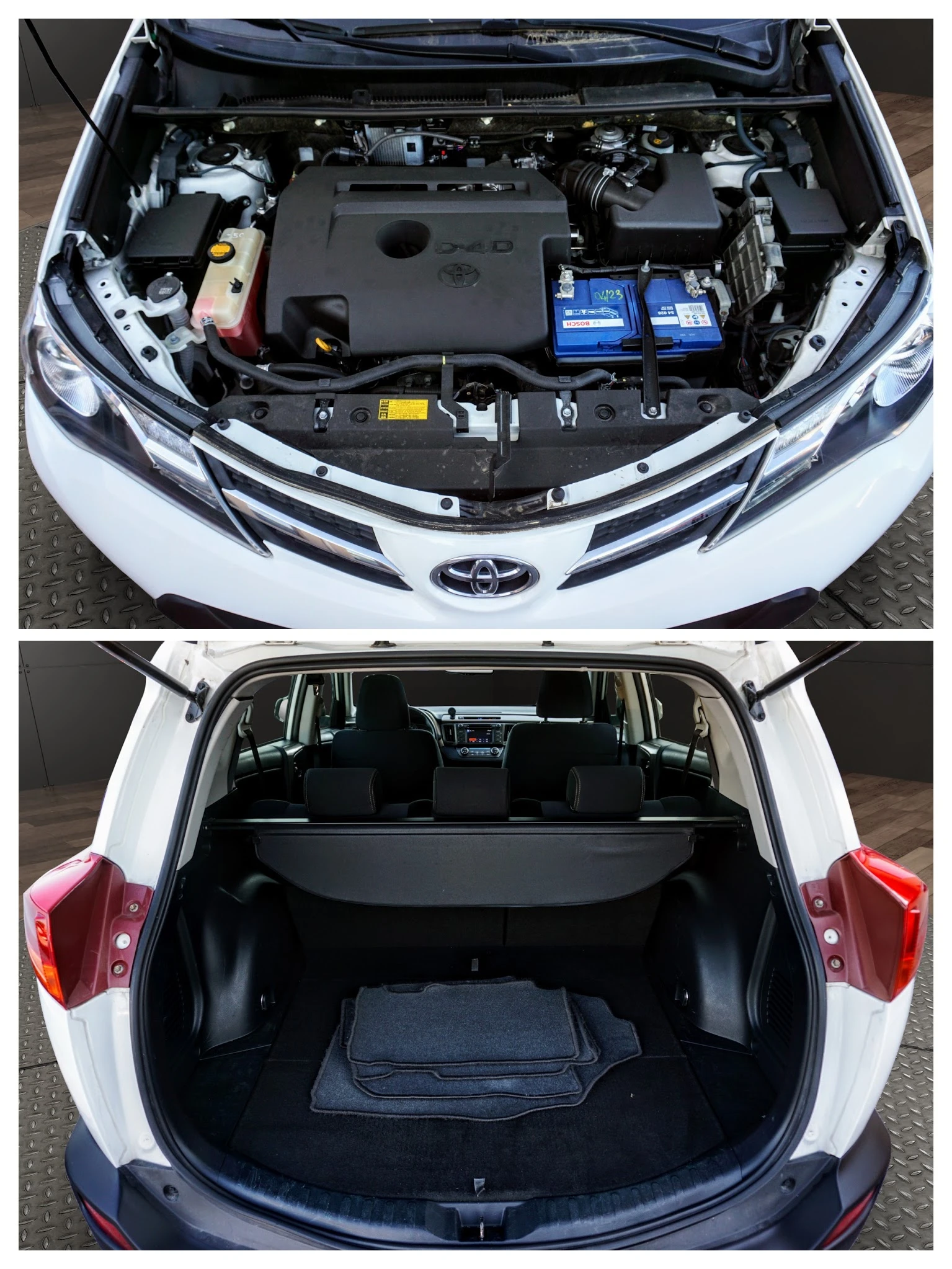 Toyota Rav4 2.0 D-4D ACTIVE | Mobile.bg � ����������� 14