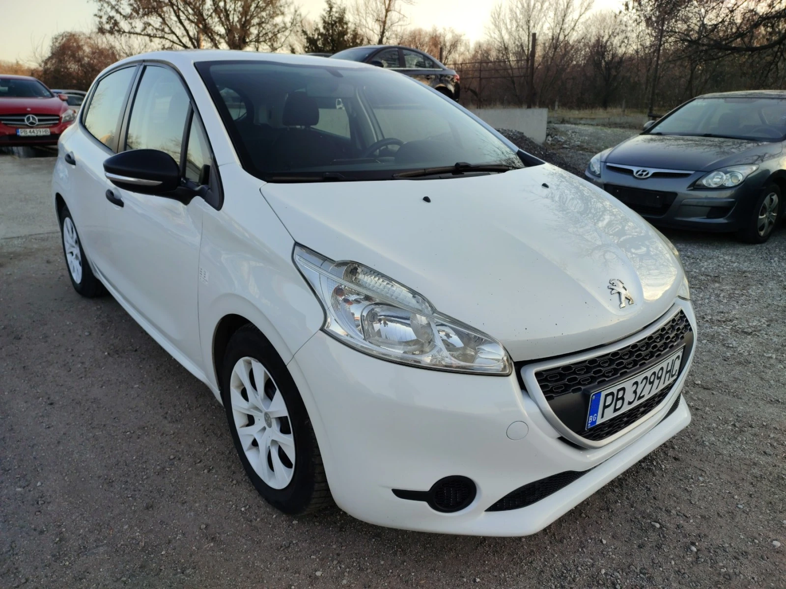 Peugeot 208 1.4 HDI - изображение 5