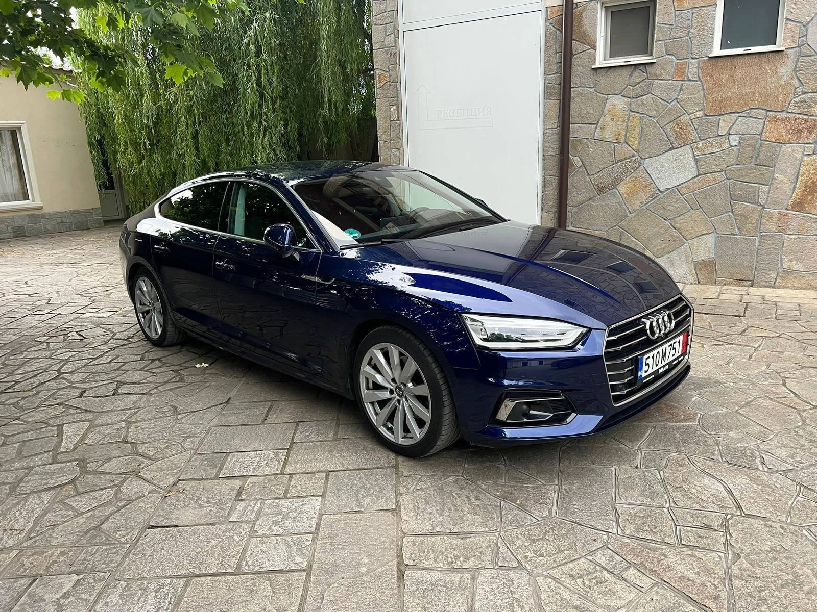 Audi A5 Sportback 40G-tron FULL - изображение 3