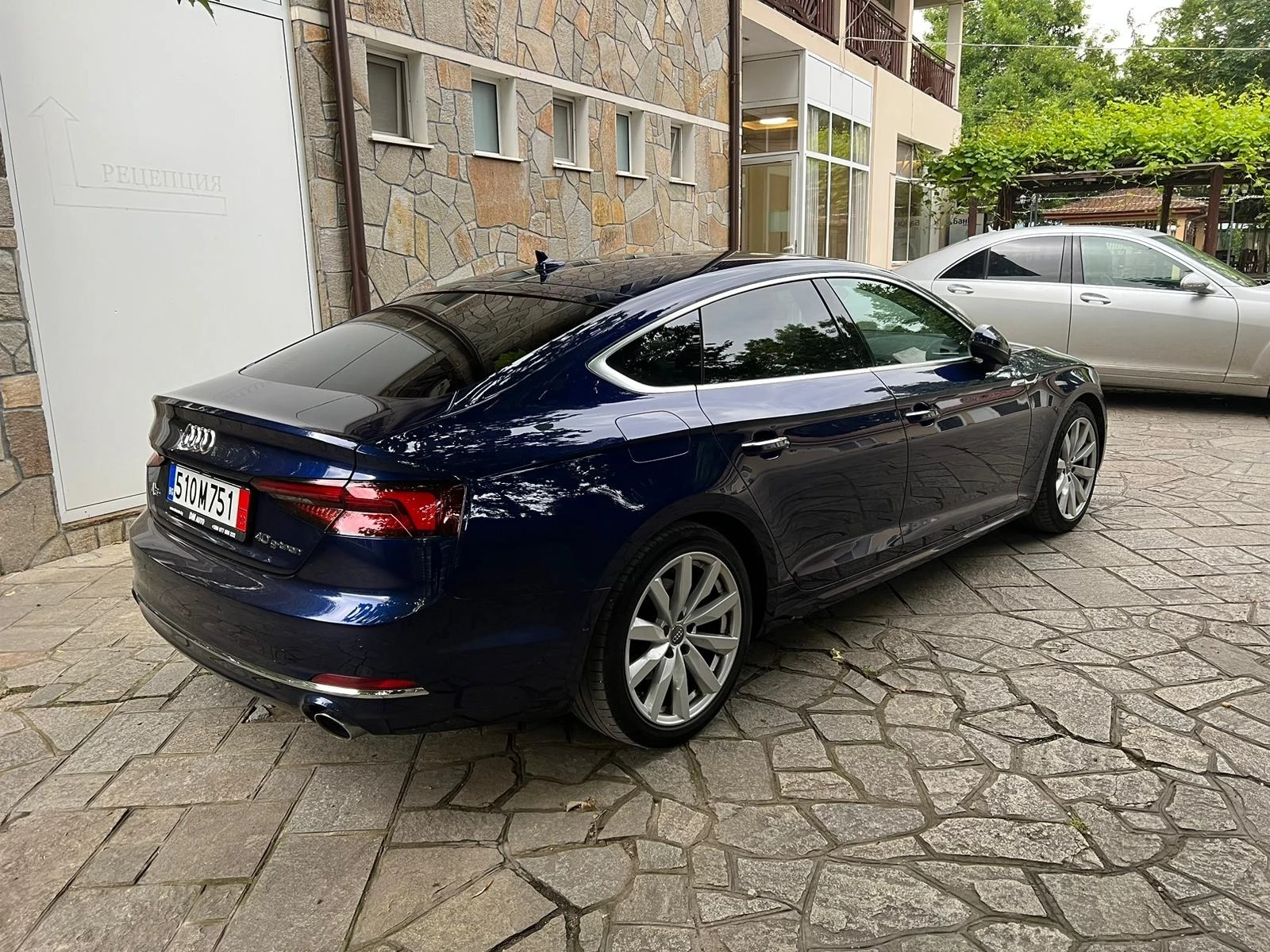 Audi A5 Sportback 40G-tron FULL - изображение 4