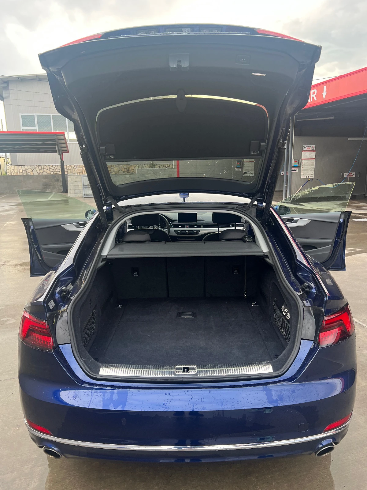 Audi A5 Sportback 40G-tron FULL | Mobile.bg — изображение 16
