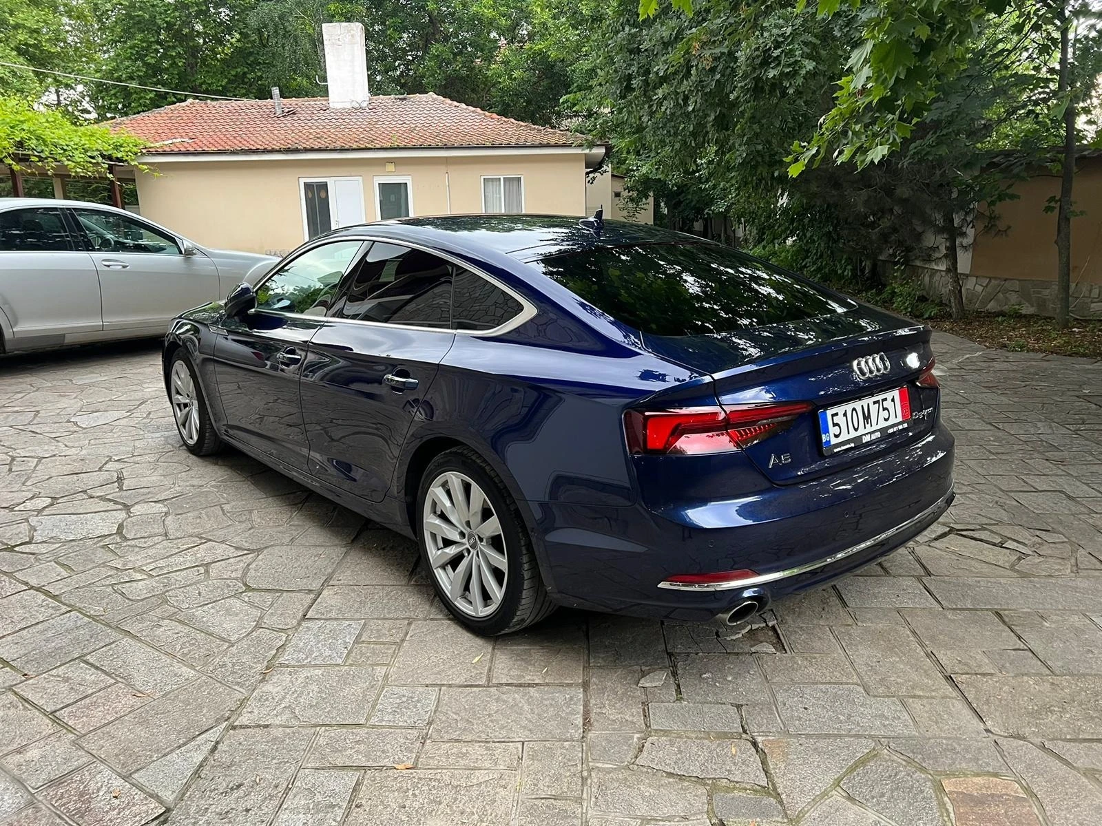 Audi A5 Sportback 40G-tron FULL - изображение 5