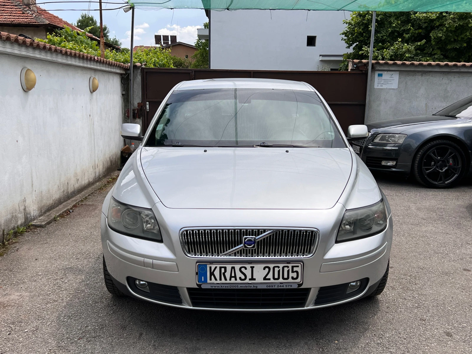 Volvo V50 1.8I МЕТАНОВ ИНЖЕКЦИОН - изображение 2