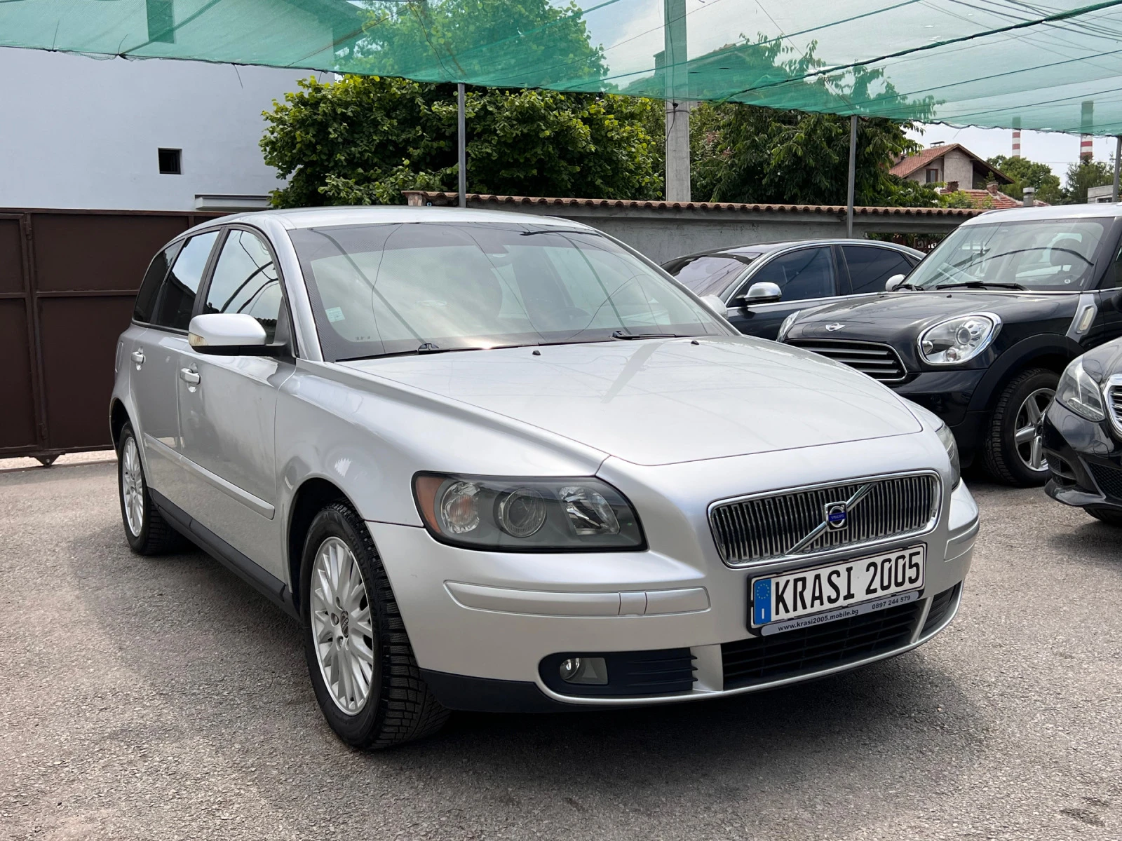 Volvo V50 1.8I МЕТАНОВ ИНЖЕКЦИОН - изображение 3