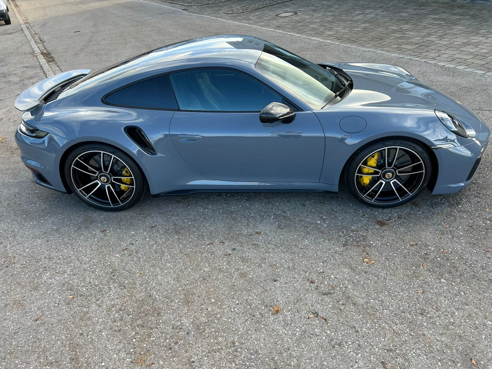 Porsche 911 Turbo S - изображение 5