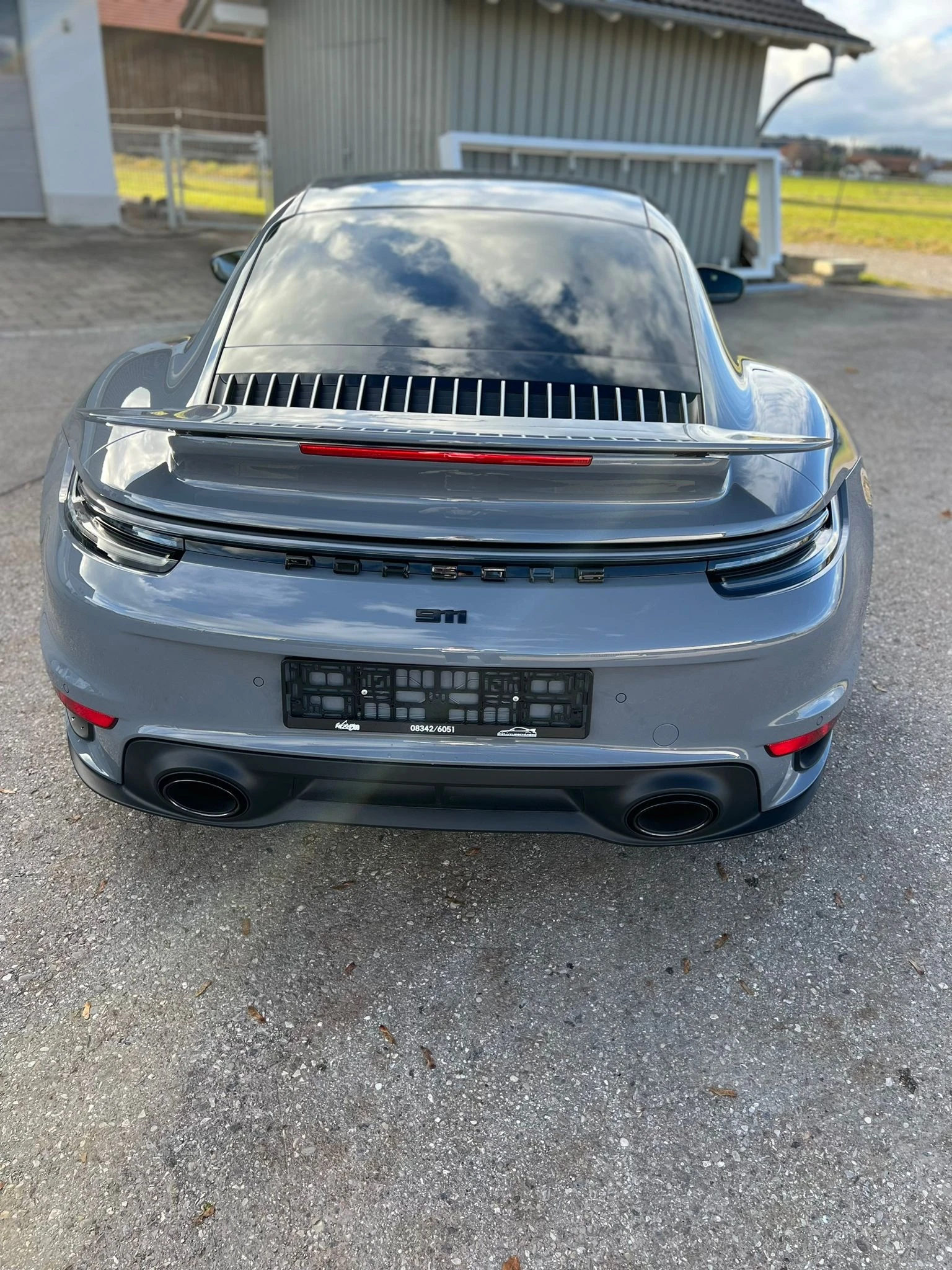 Porsche 911 Turbo S - изображение 6