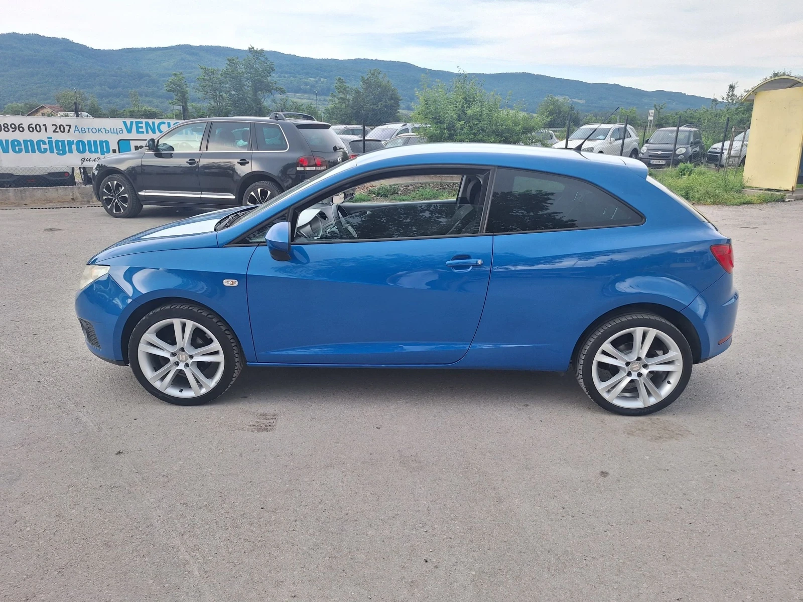Seat Ibiza 1.2  TSI - изображение 2