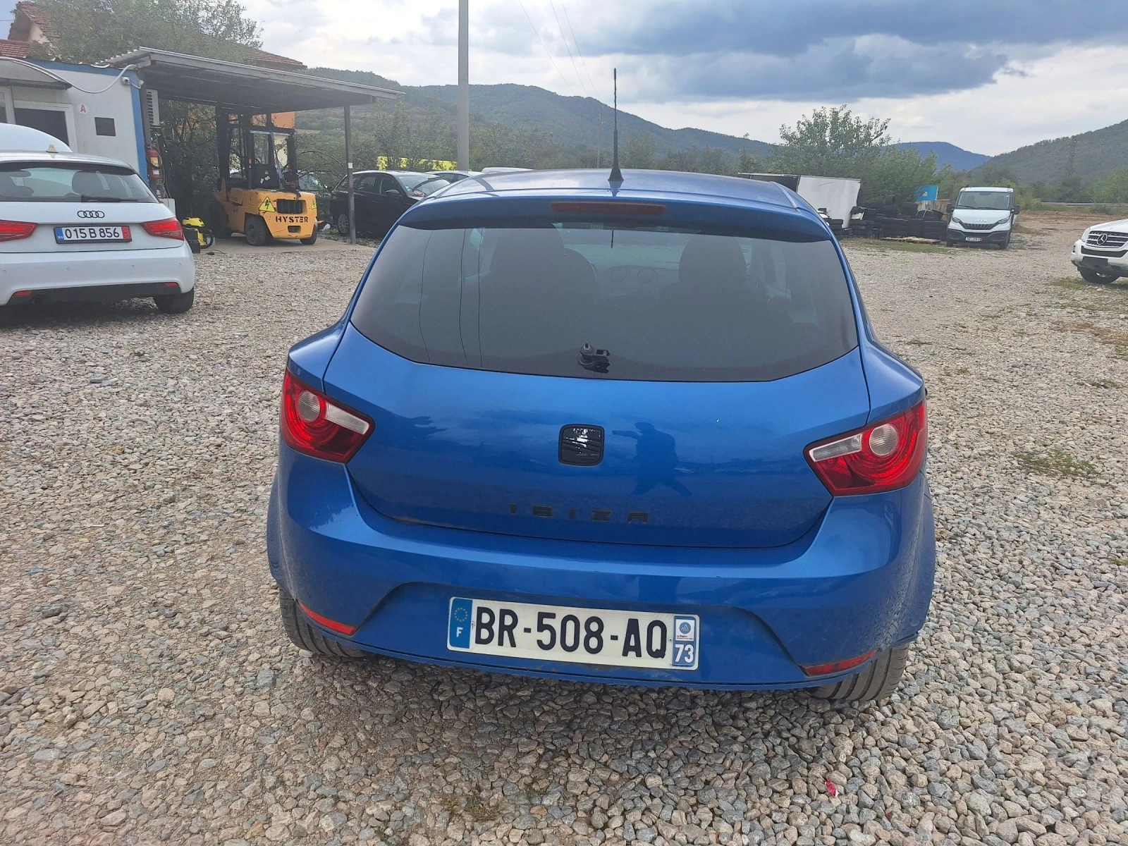 Seat Ibiza 1.2  TSI - изображение 4