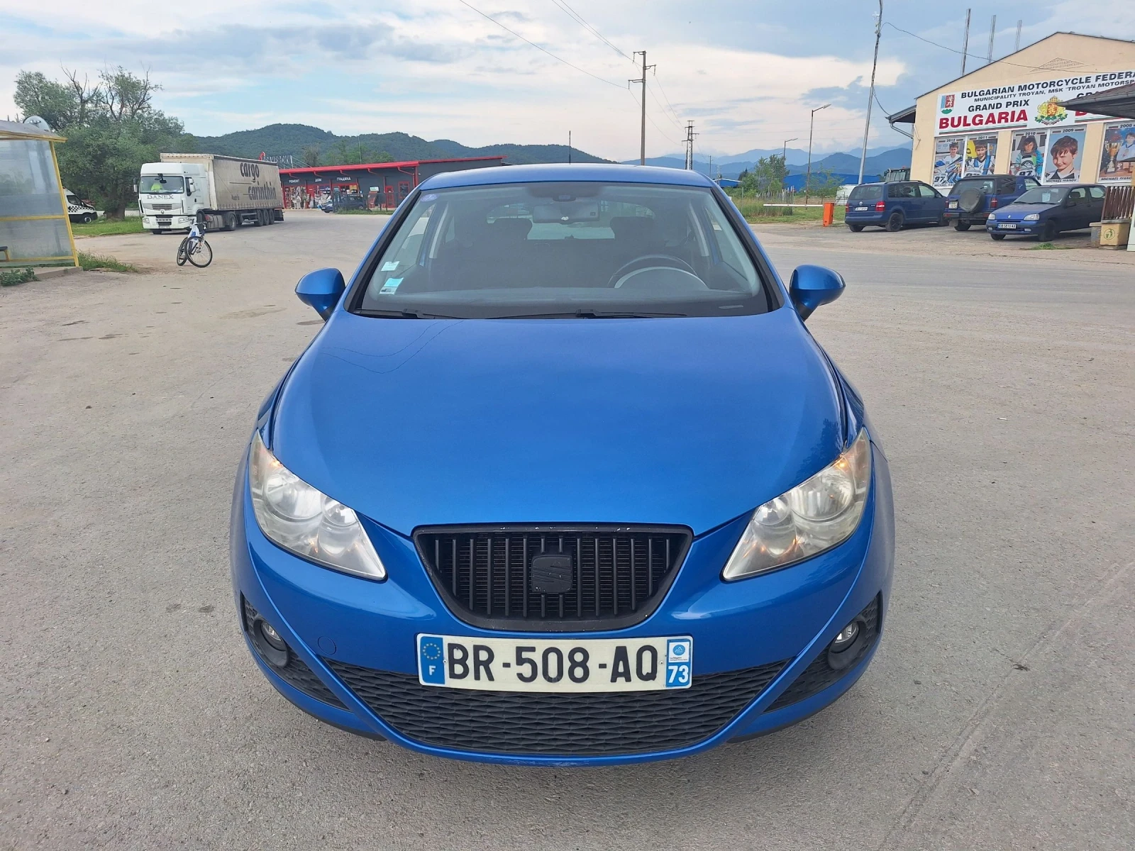 Seat Ibiza 1.2  TSI - изображение 7