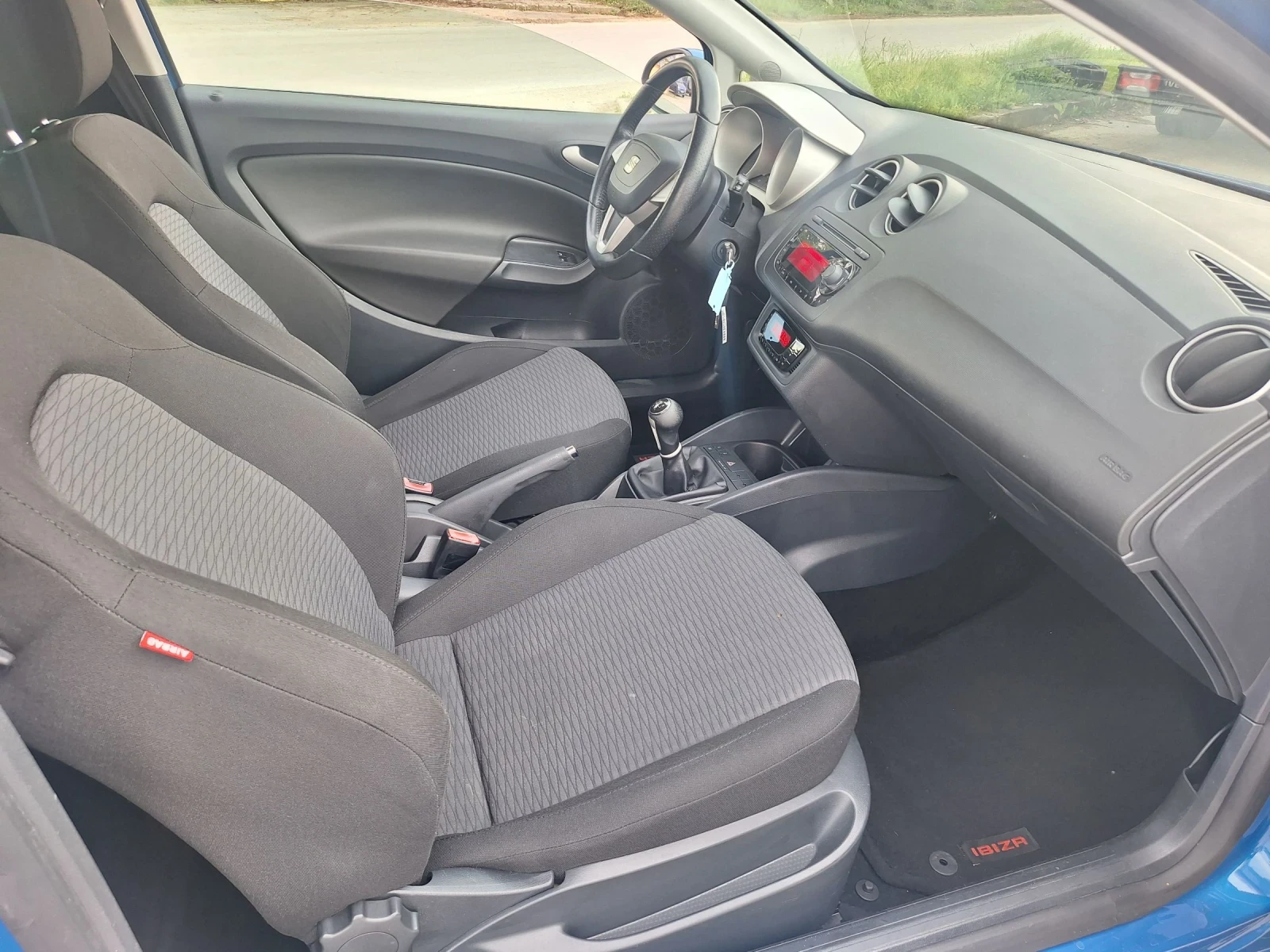 Seat Ibiza 1.2  TSI - изображение 9