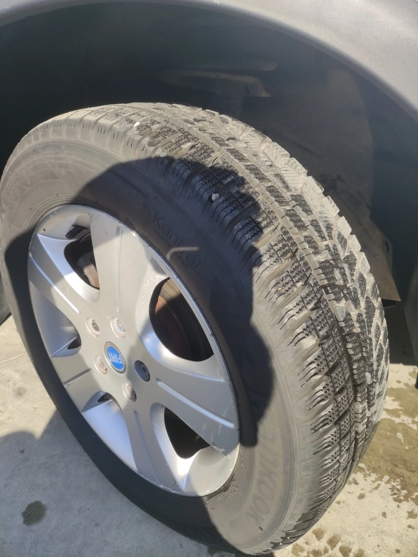 Fiat Sedici 1.9Mjet 4x4 6c.k | Mobile.bg   17