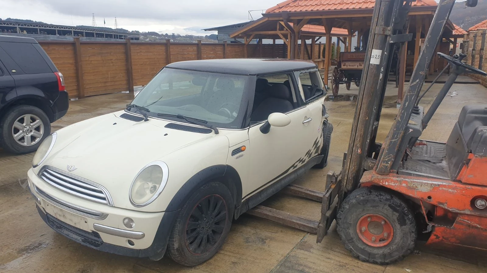 Mini Coupe 1.4d - изображение 4