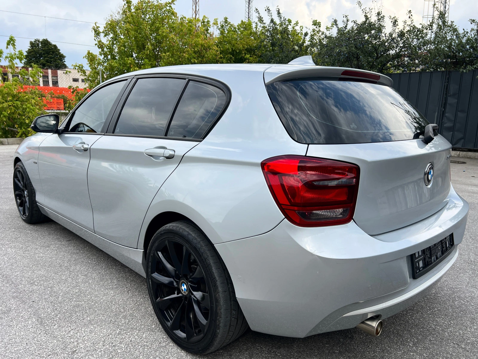 BMW 120 185к.с URBAN / KOJA / AVTOMAT / NAVI / XENON - изображение 5