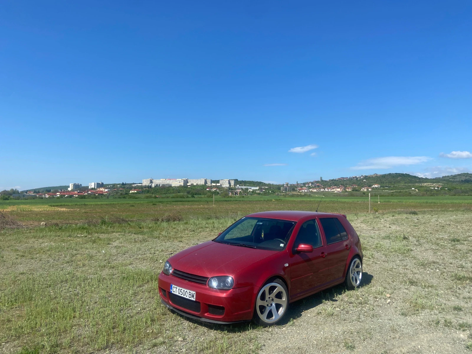 VW Golf 1.9 TDI - изображение 8