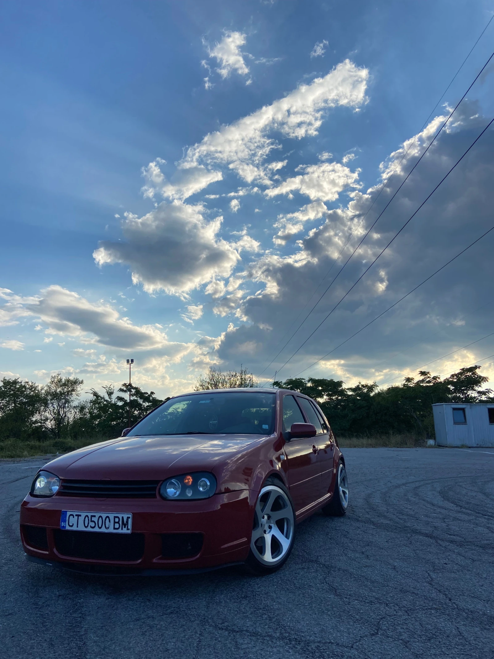 VW Golf 1.9 TDI - изображение 7