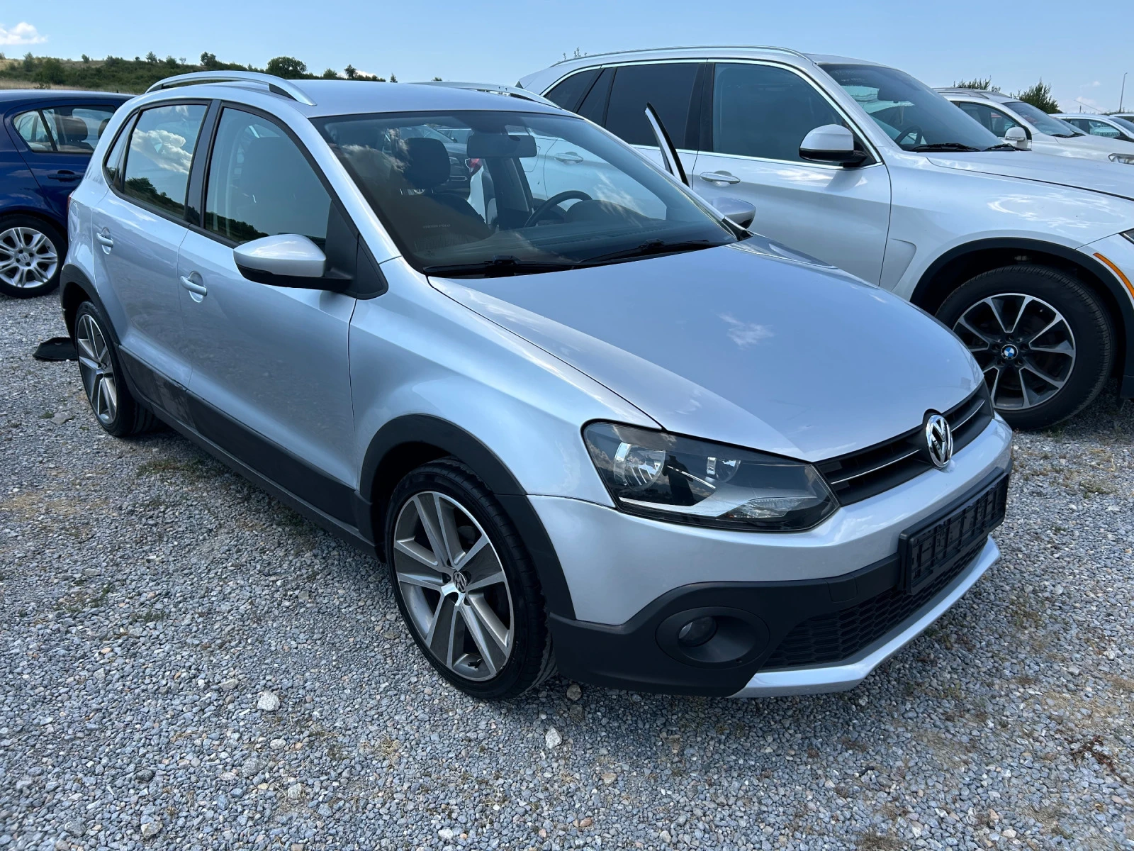 VW Polo Cross 1.4 Benzin  - изображение 4