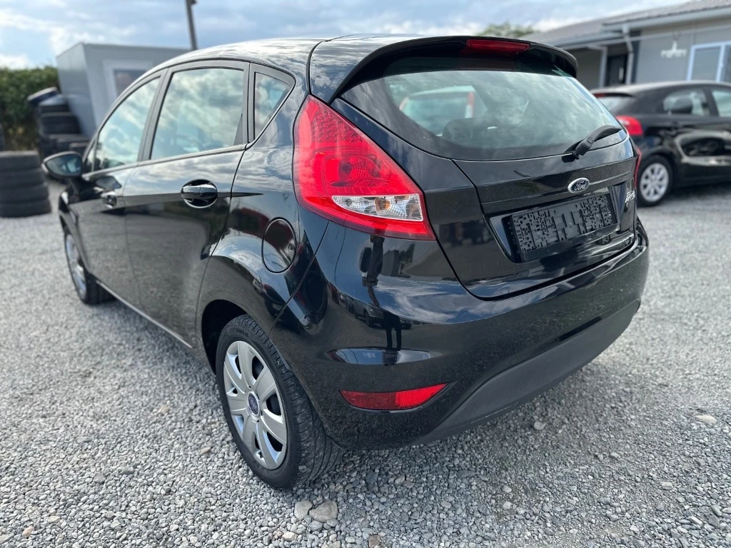 Ford Fiesta 1.2i - изображение 5