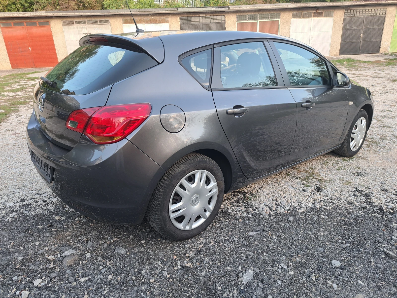 Opel Astra 1, 6 бензин 115коня  - изображение 5