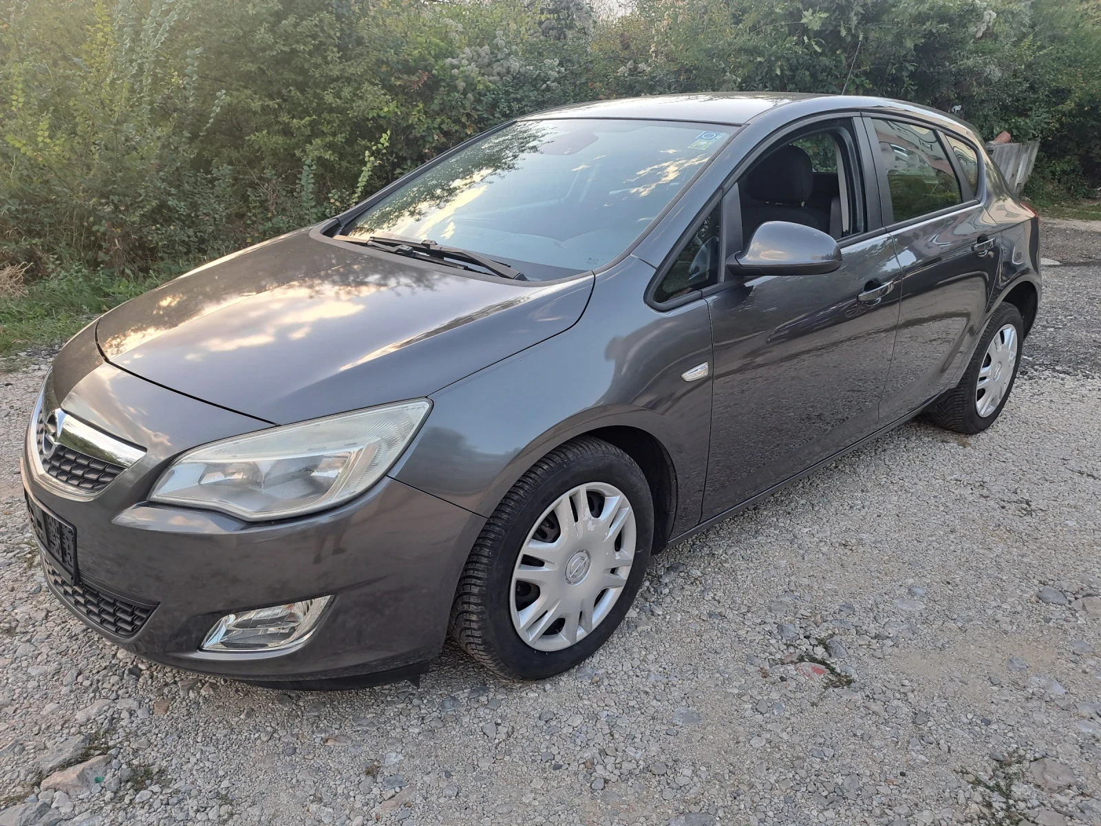 Opel Astra 1, 6  115  | Mobile.bg   12