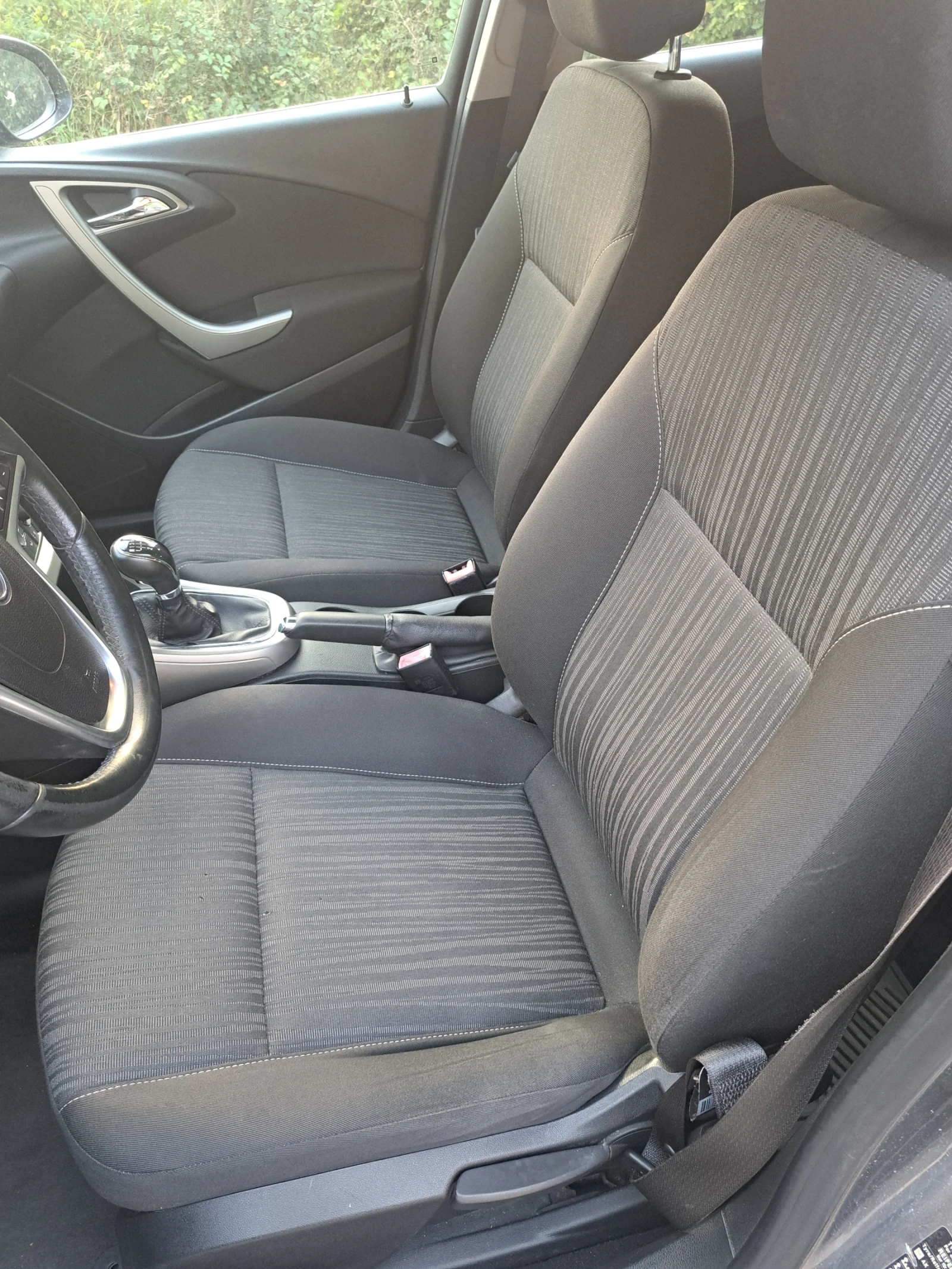 Opel Astra 1, 6  115  | Mobile.bg   11