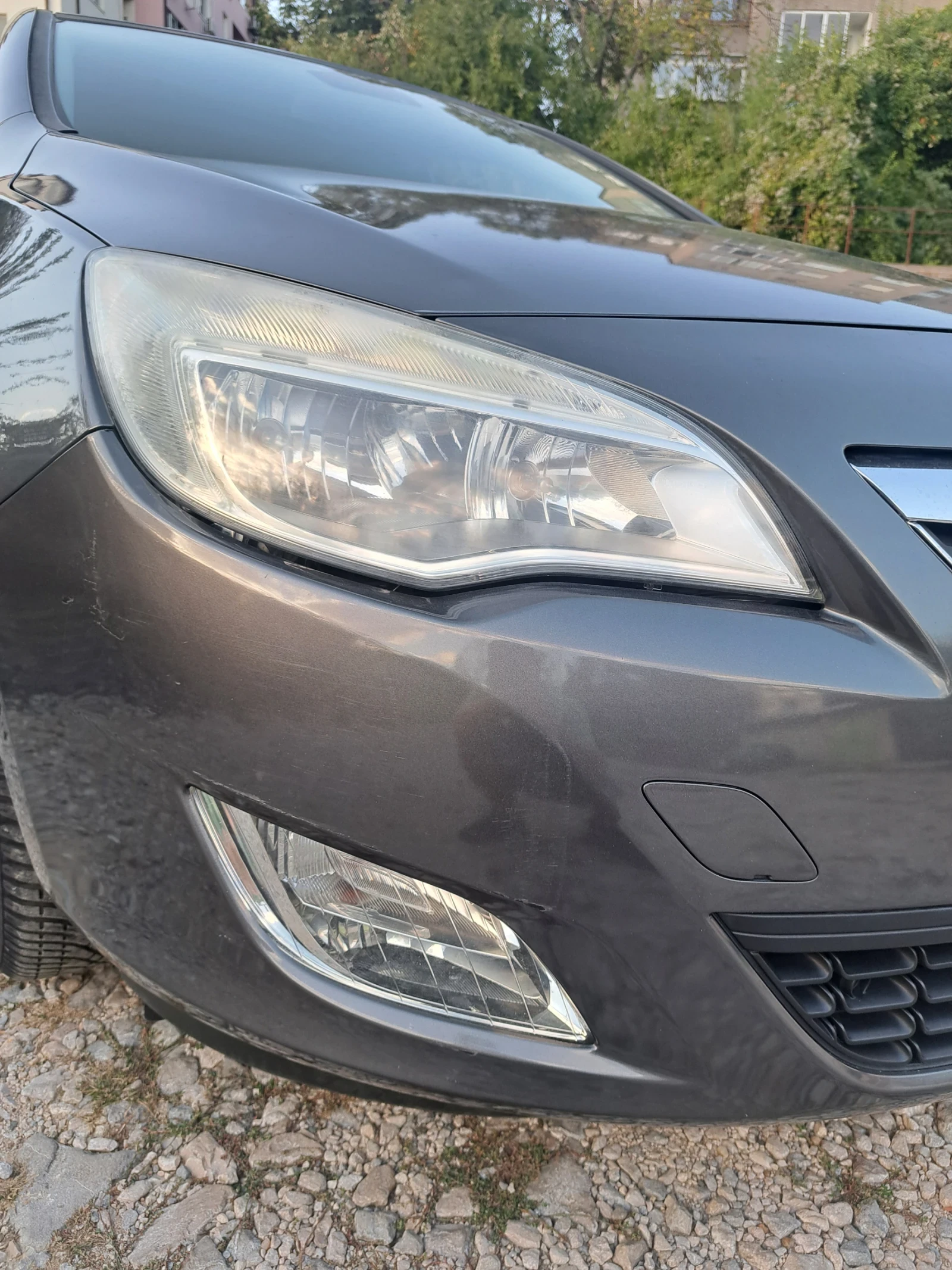 Opel Astra 1, 6  115  | Mobile.bg   14