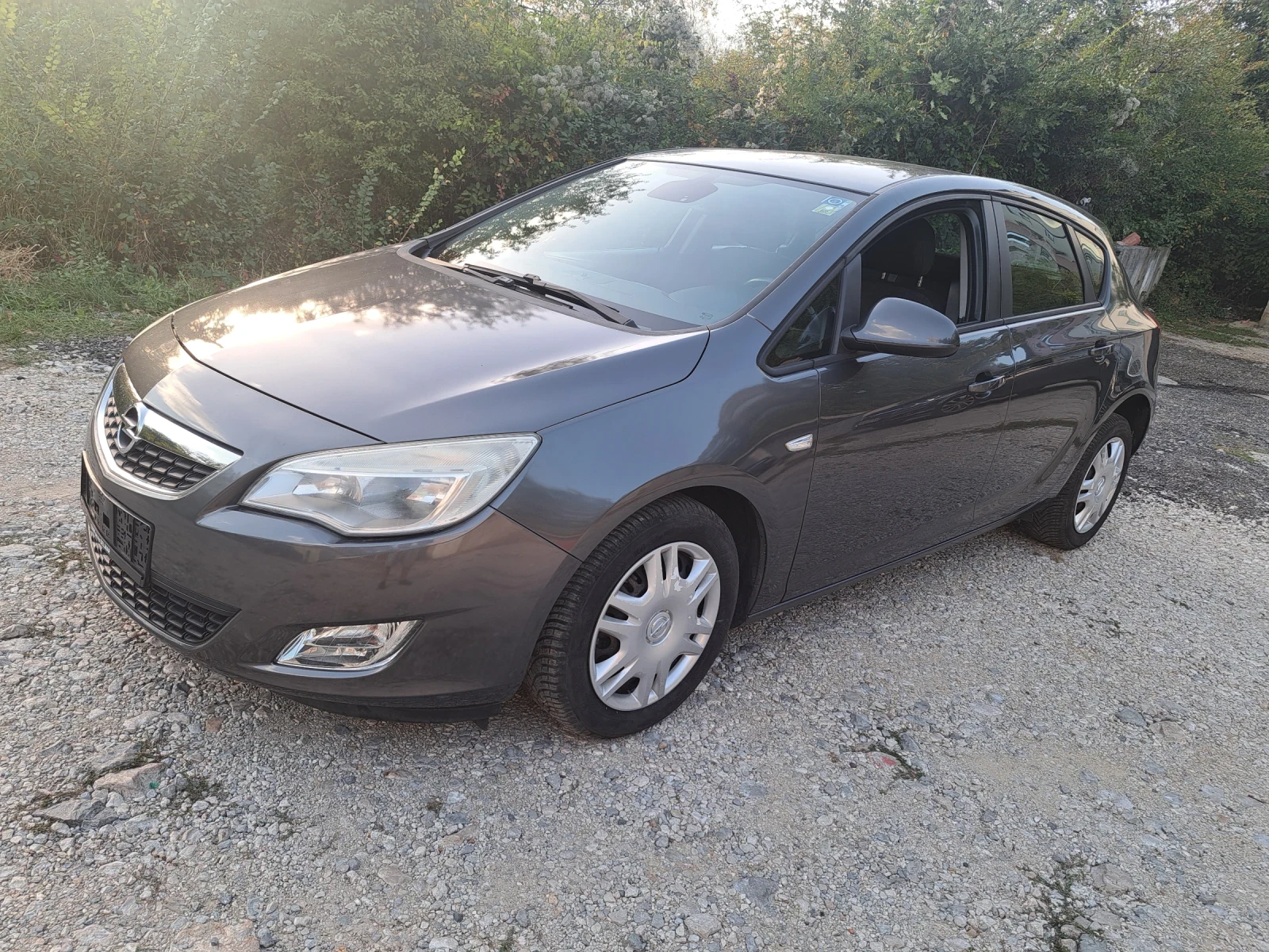 Opel Astra 1, 6 бензин 115коня  - изображение 3