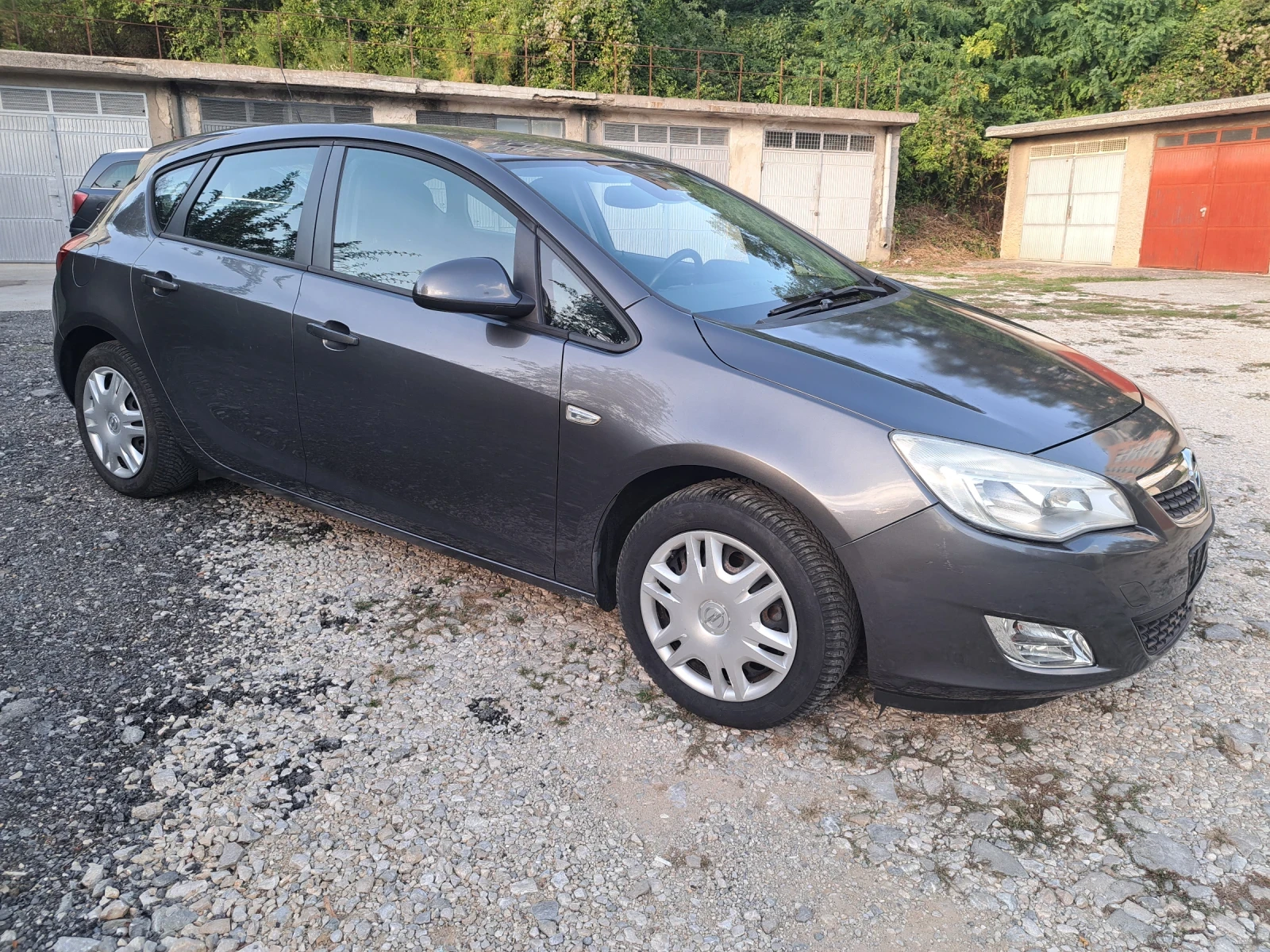 Opel Astra 1, 6  115  | Mobile.bg   1