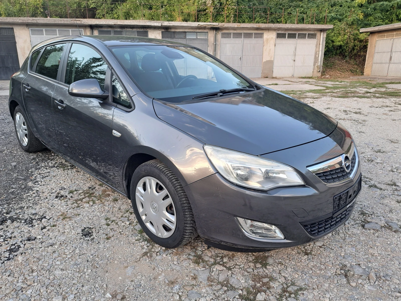 Opel Astra 1, 6  115  | Mobile.bg   13