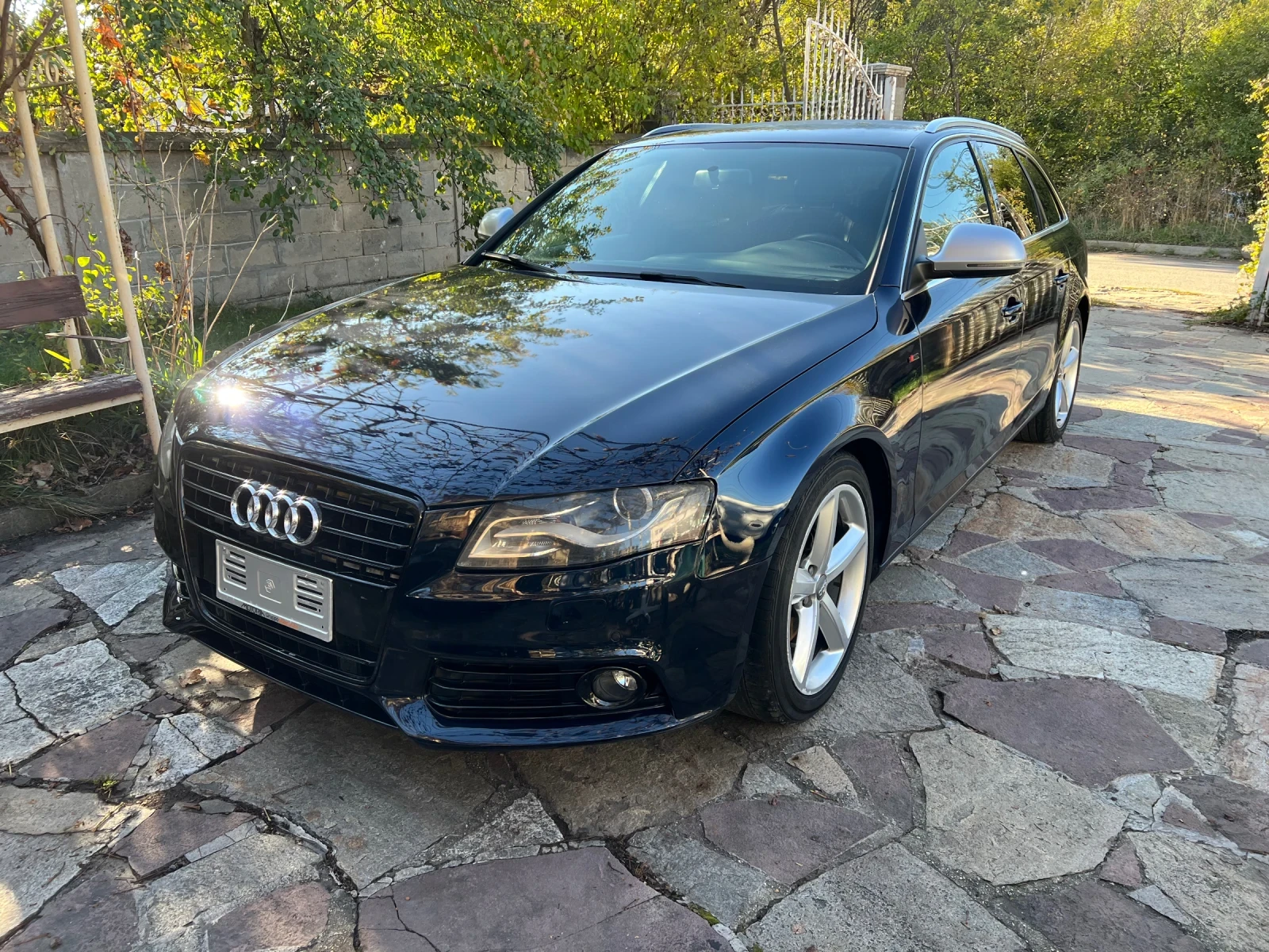 Audi A4 2.0 tdi 143 ks. Avtomat - изображение 3