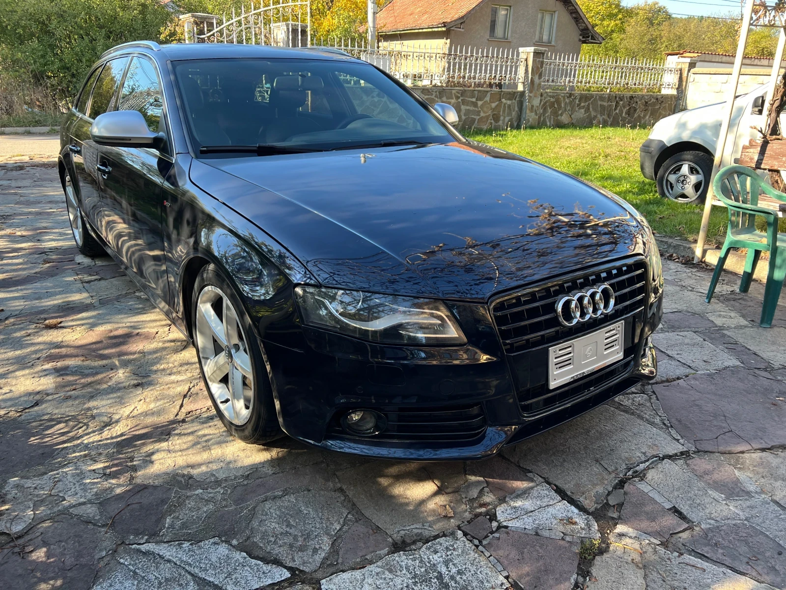 Audi A4 2.0 tdi 143 ks. Avtomat - [1] 