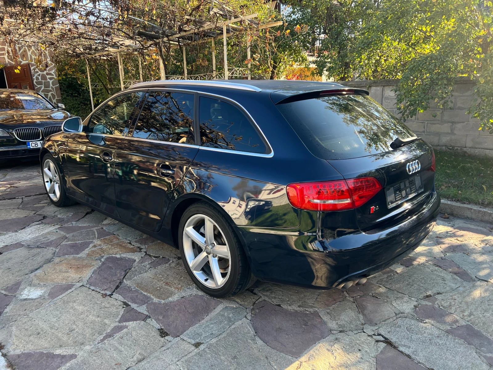 Audi A4 2.0 tdi 143 ks. Avtomat - изображение 4