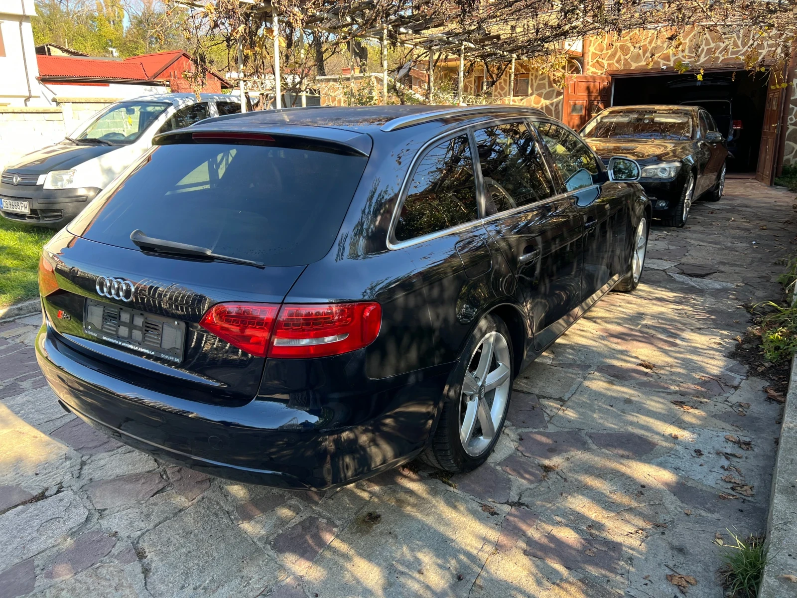 Audi A4 2.0 tdi 143 ks. Avtomat - изображение 6