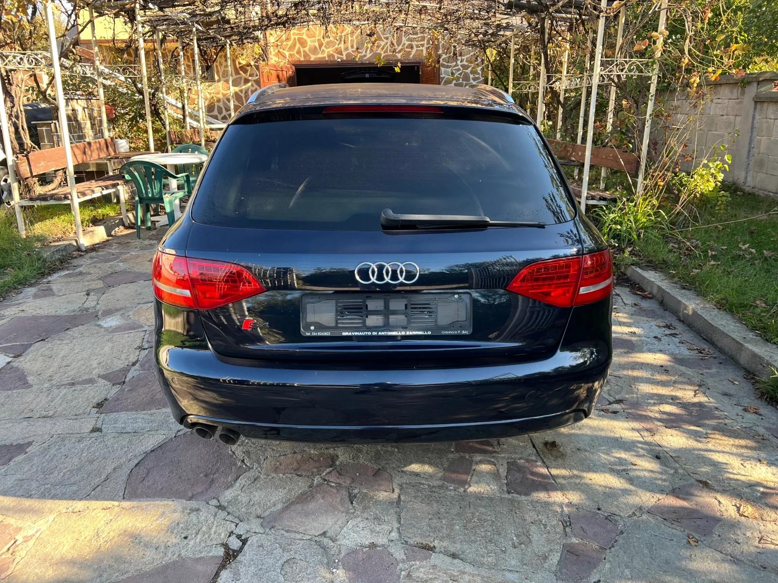 Audi A4 2.0 tdi 143 ks. Avtomat - изображение 5