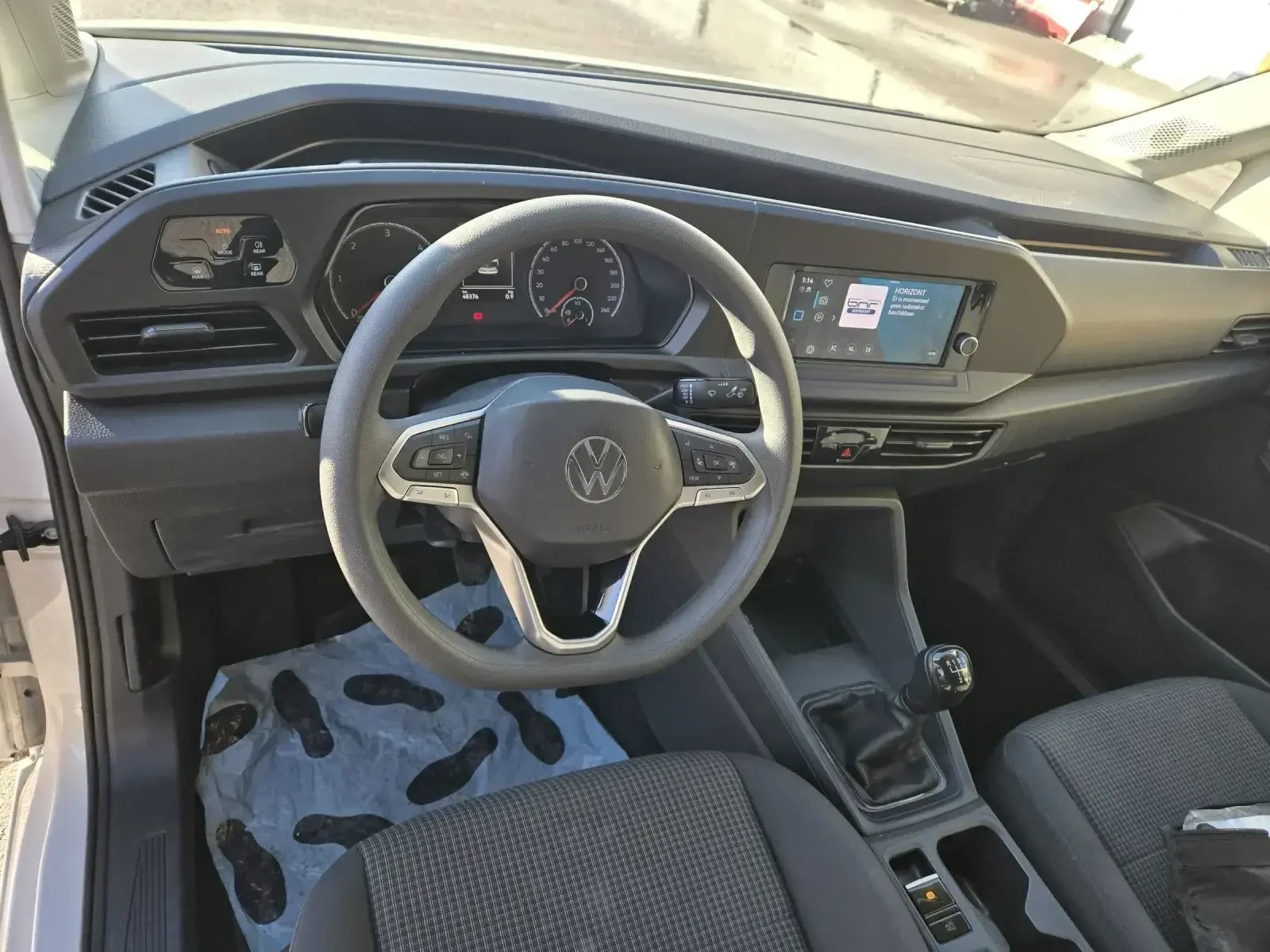 VW Caddy 2.0TDI | Mobile.bg — изображение 12