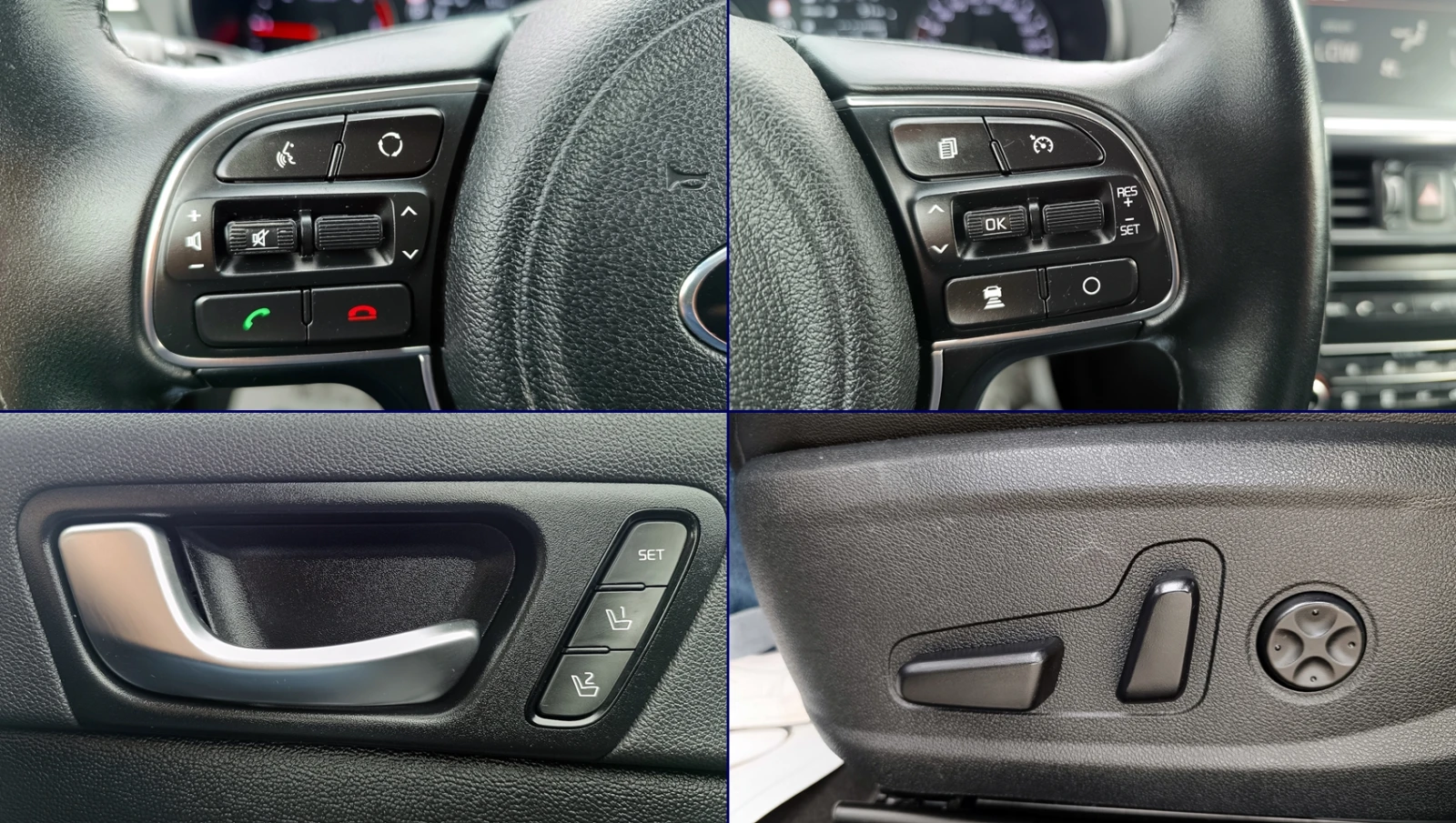 Kia Optima 1.7 CRDi Aut.  | Mobile.bg — изображение 14
