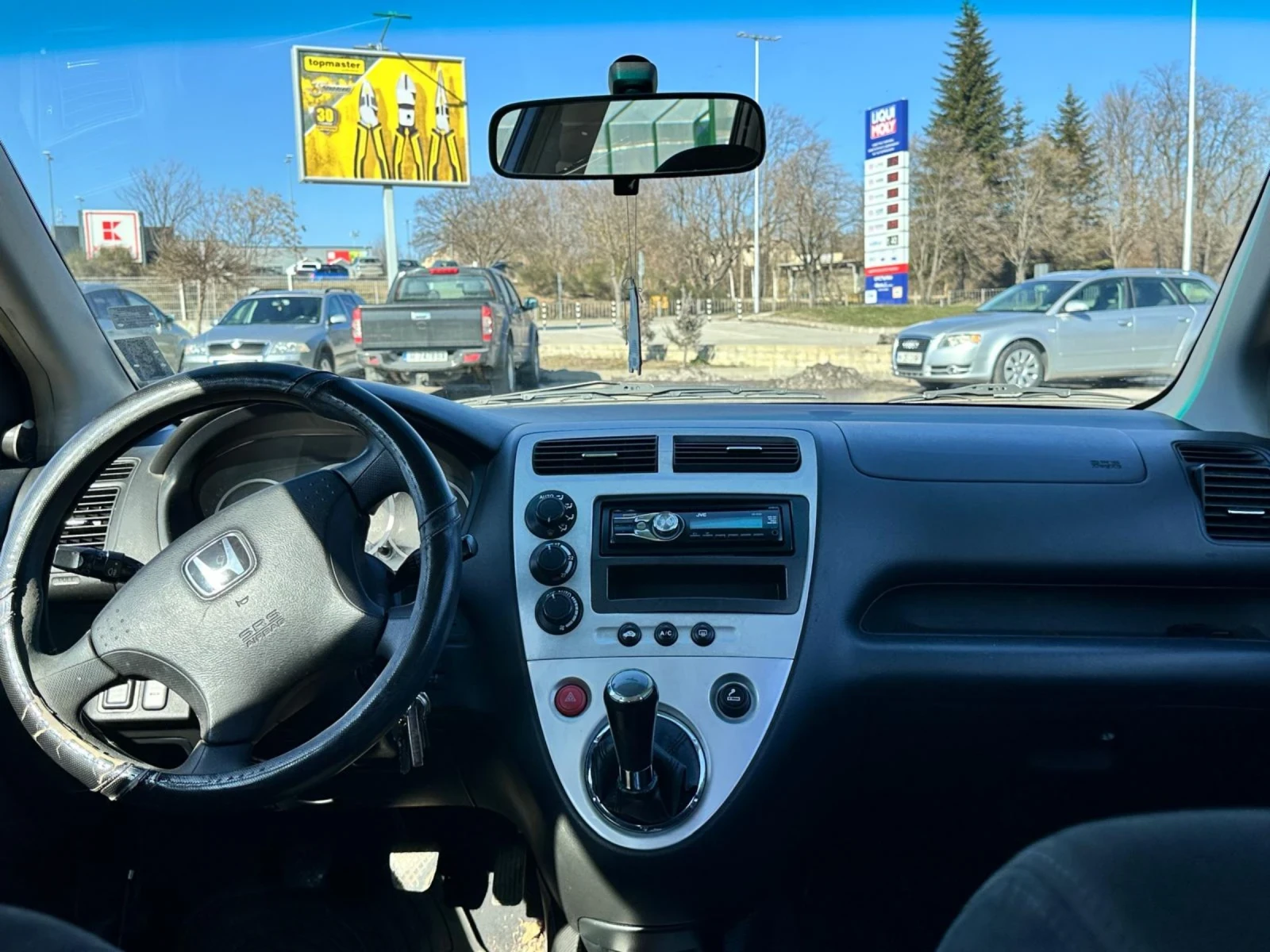 Honda Civic 1.7 Cdti - изображение 4