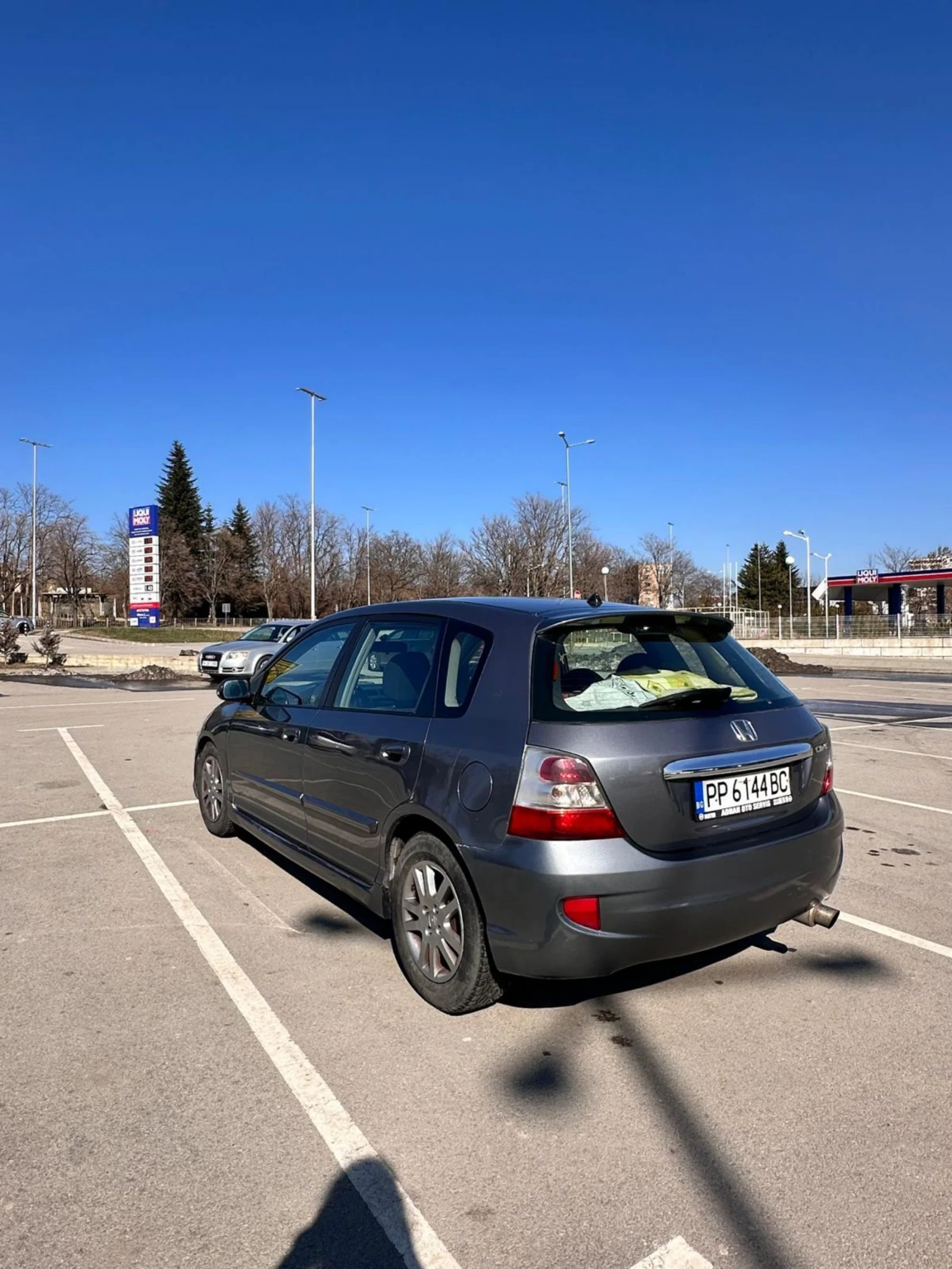 Honda Civic 1.7 Cdti - изображение 2