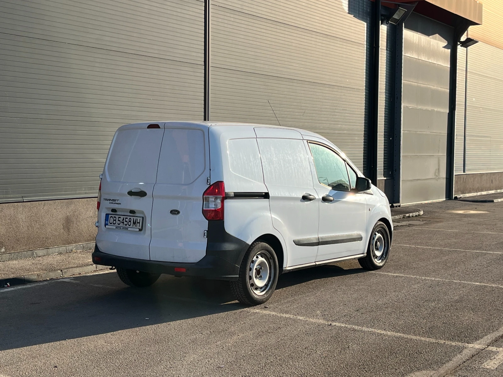 Ford Courier 1.5d/95к.с./Хладилен/N1 - изображение 6